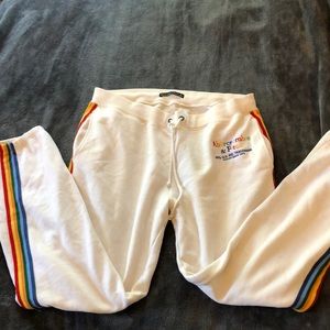 Abercrombie and Fitch Joggers